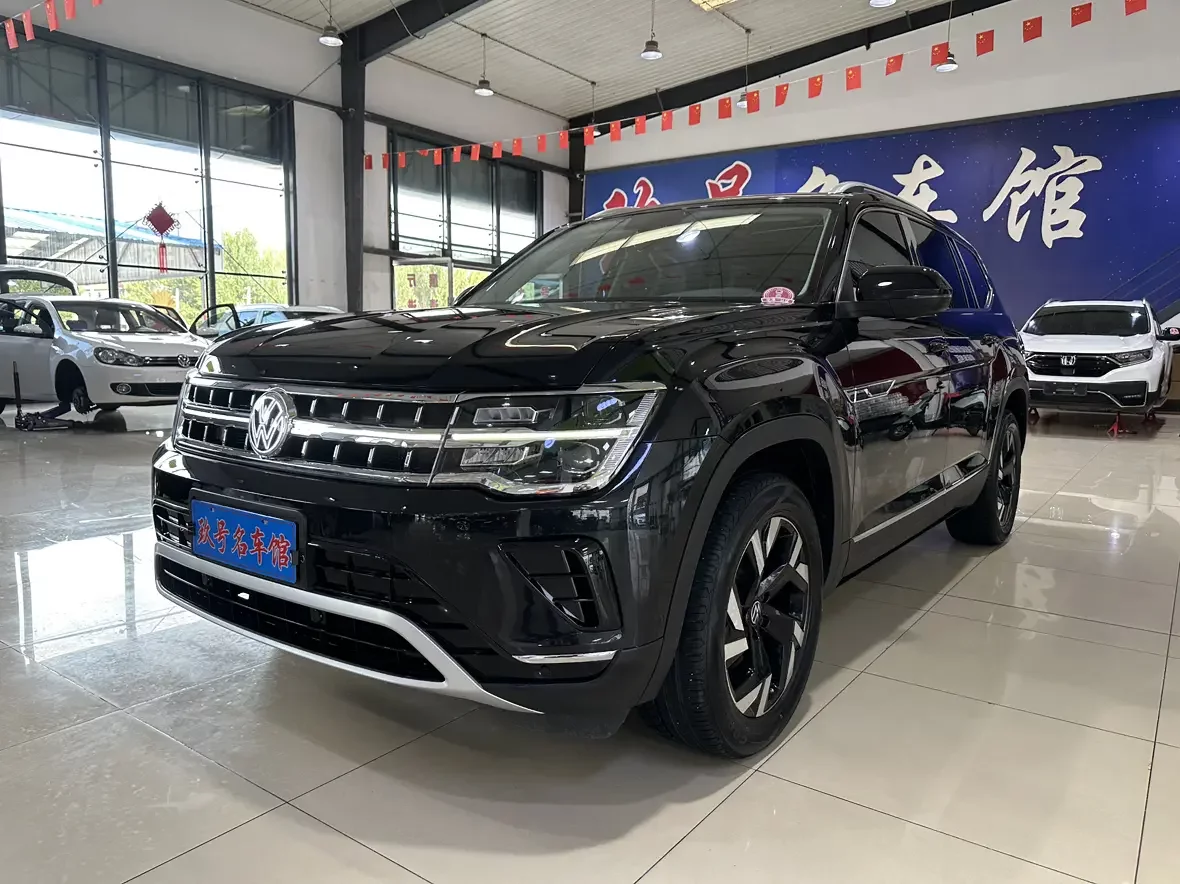 Volkswagen Teramont
