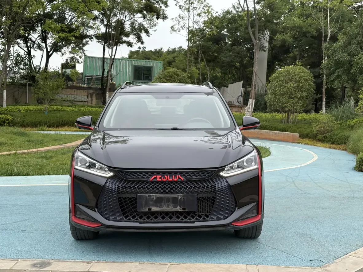 Dongfeng Yixuan GS