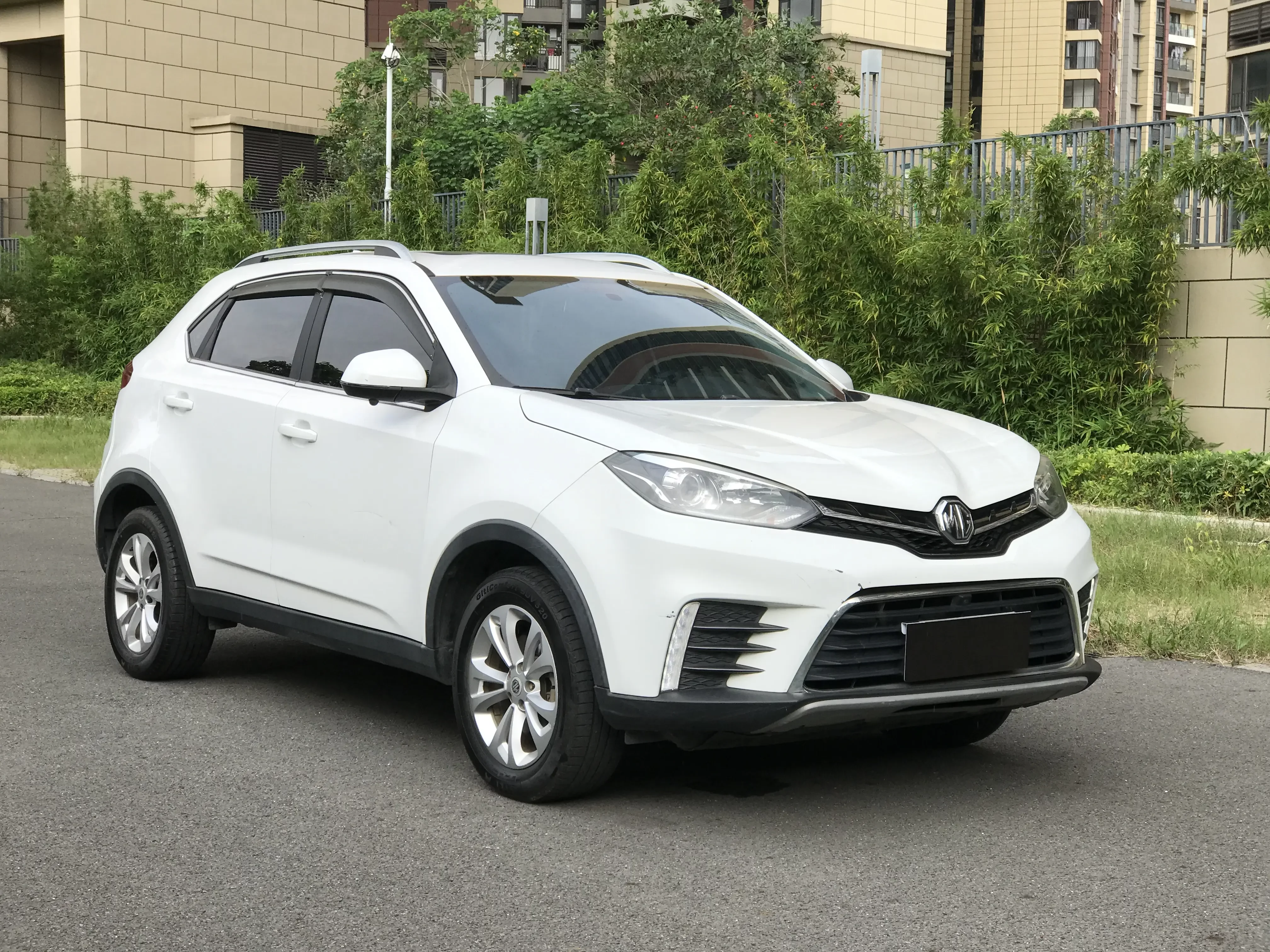 MG Ruiteng