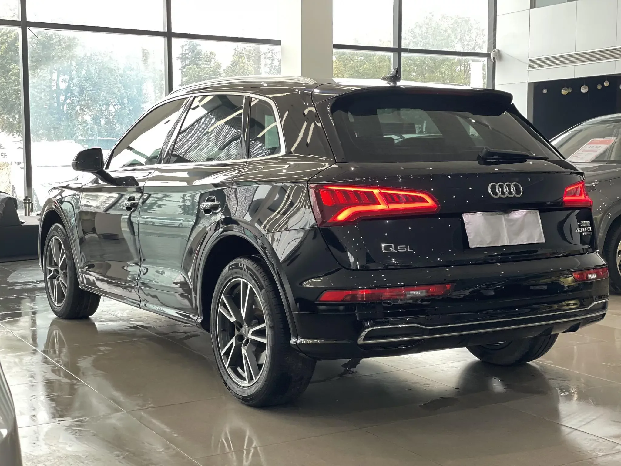 Audi Q5L