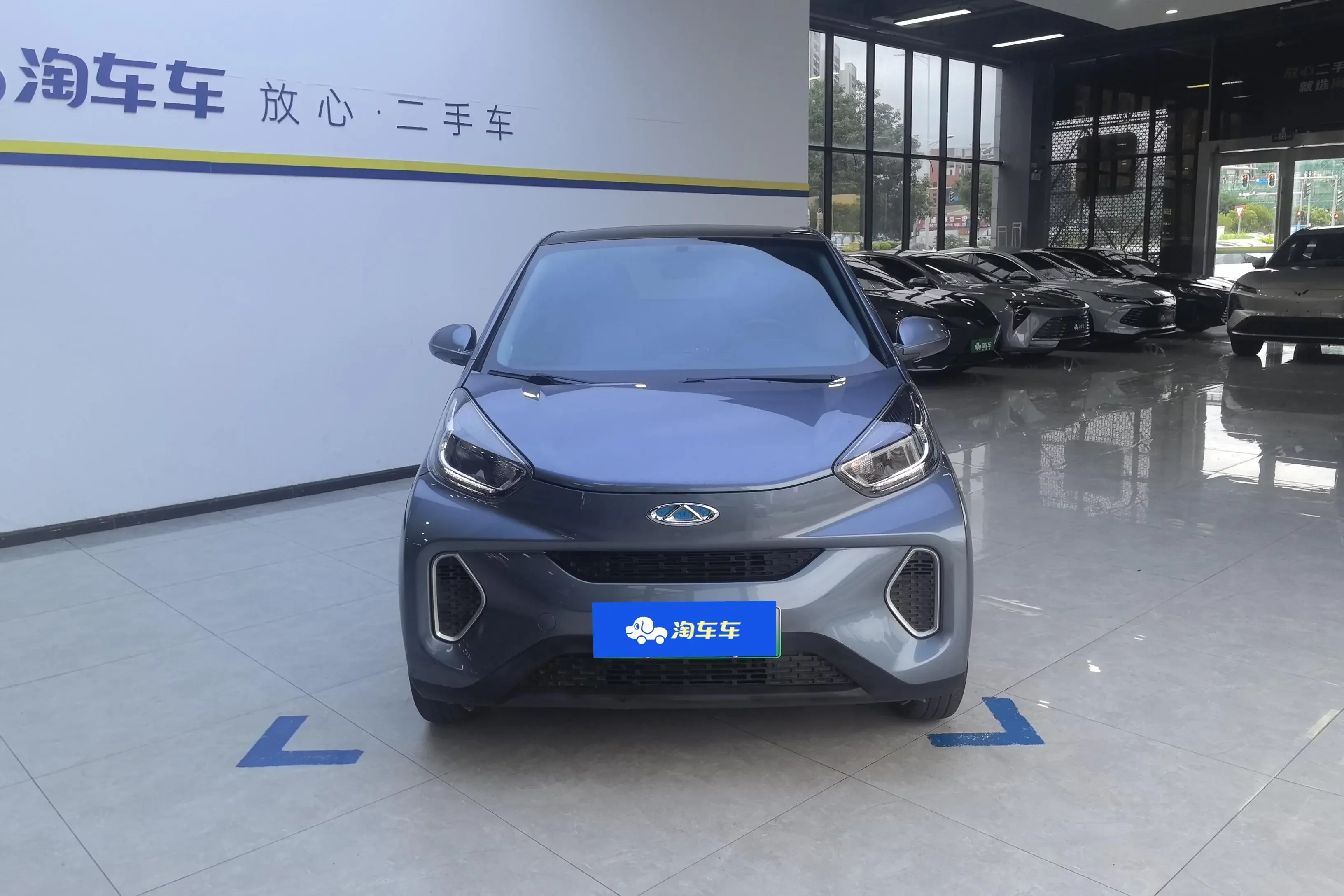 Chery QQ little ant
