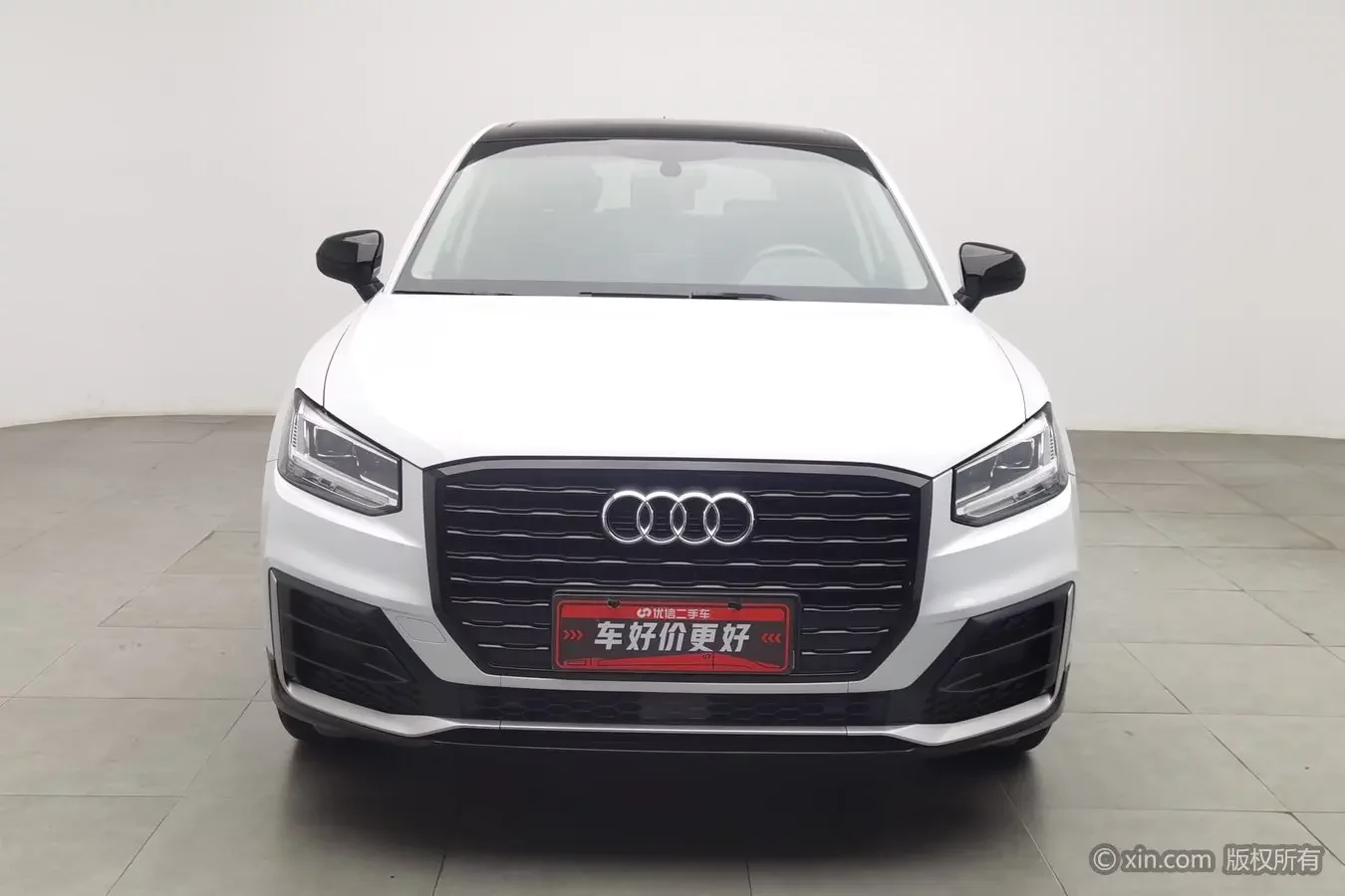 Audi Q2L