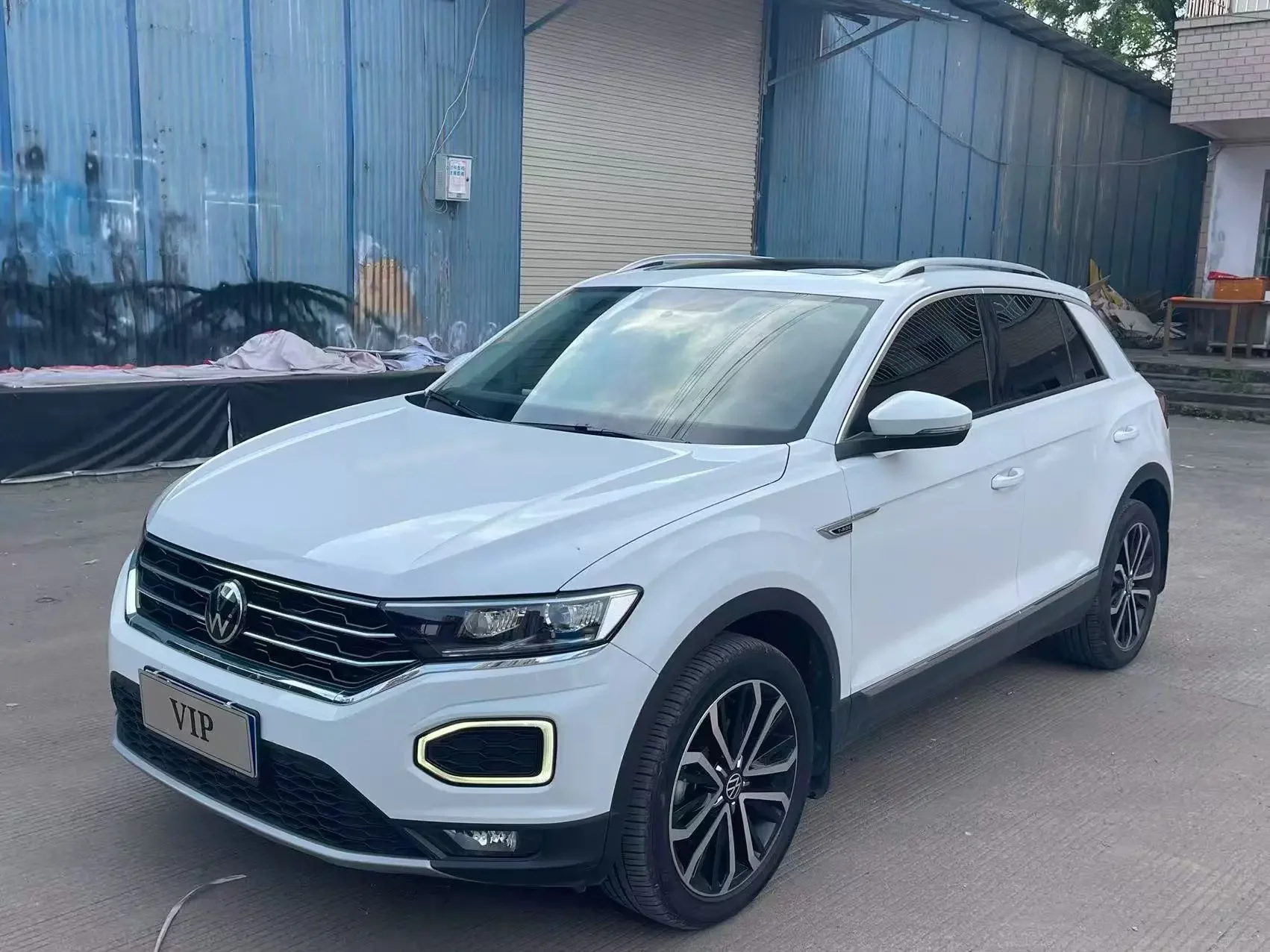 Volkswagen T-Roc