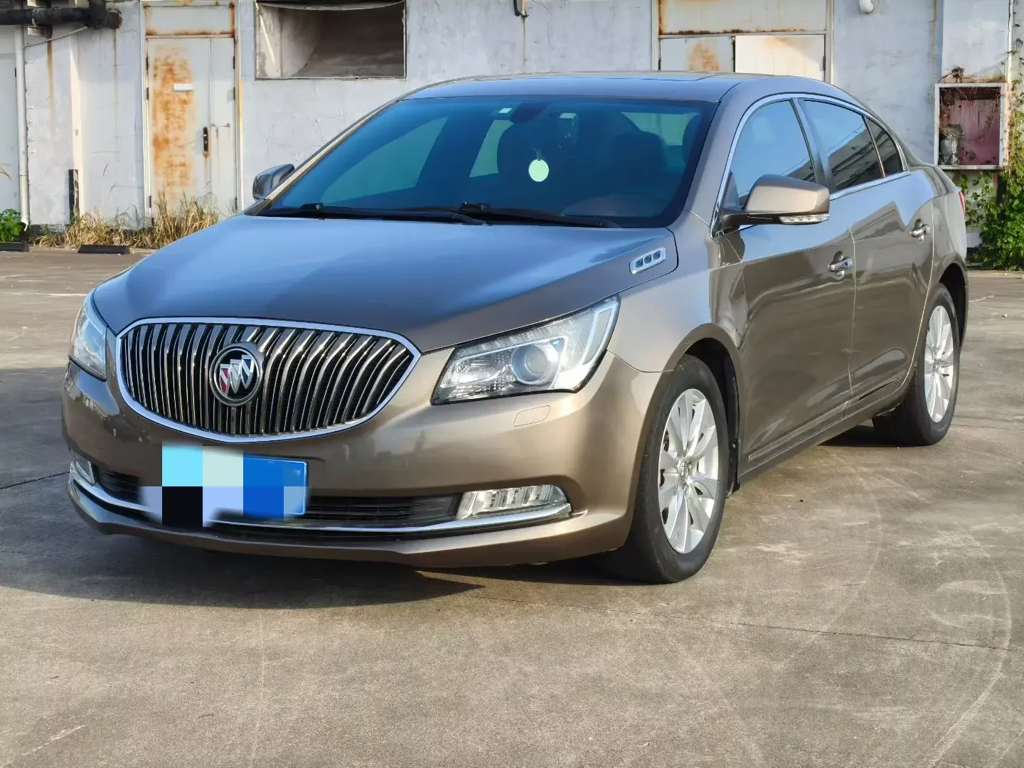 Buick LaCrosse