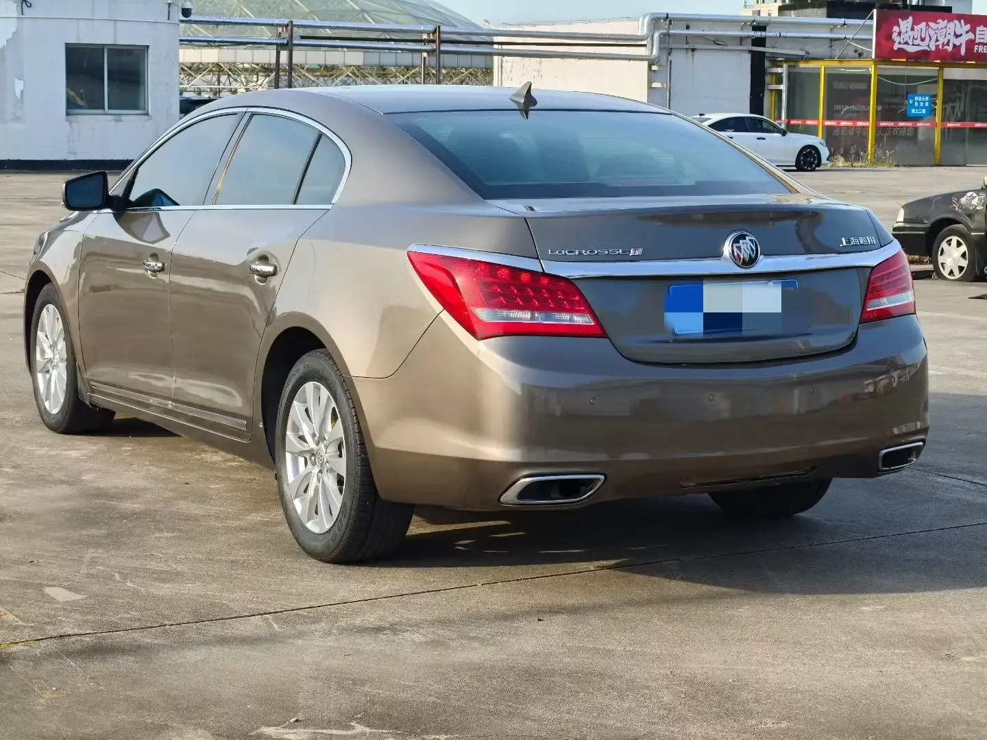 Buick LaCrosse