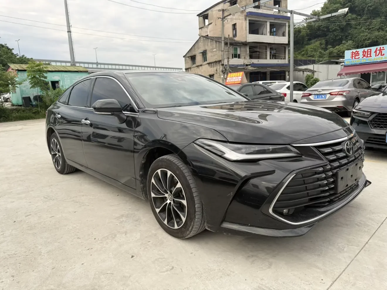 Toyota Avalon