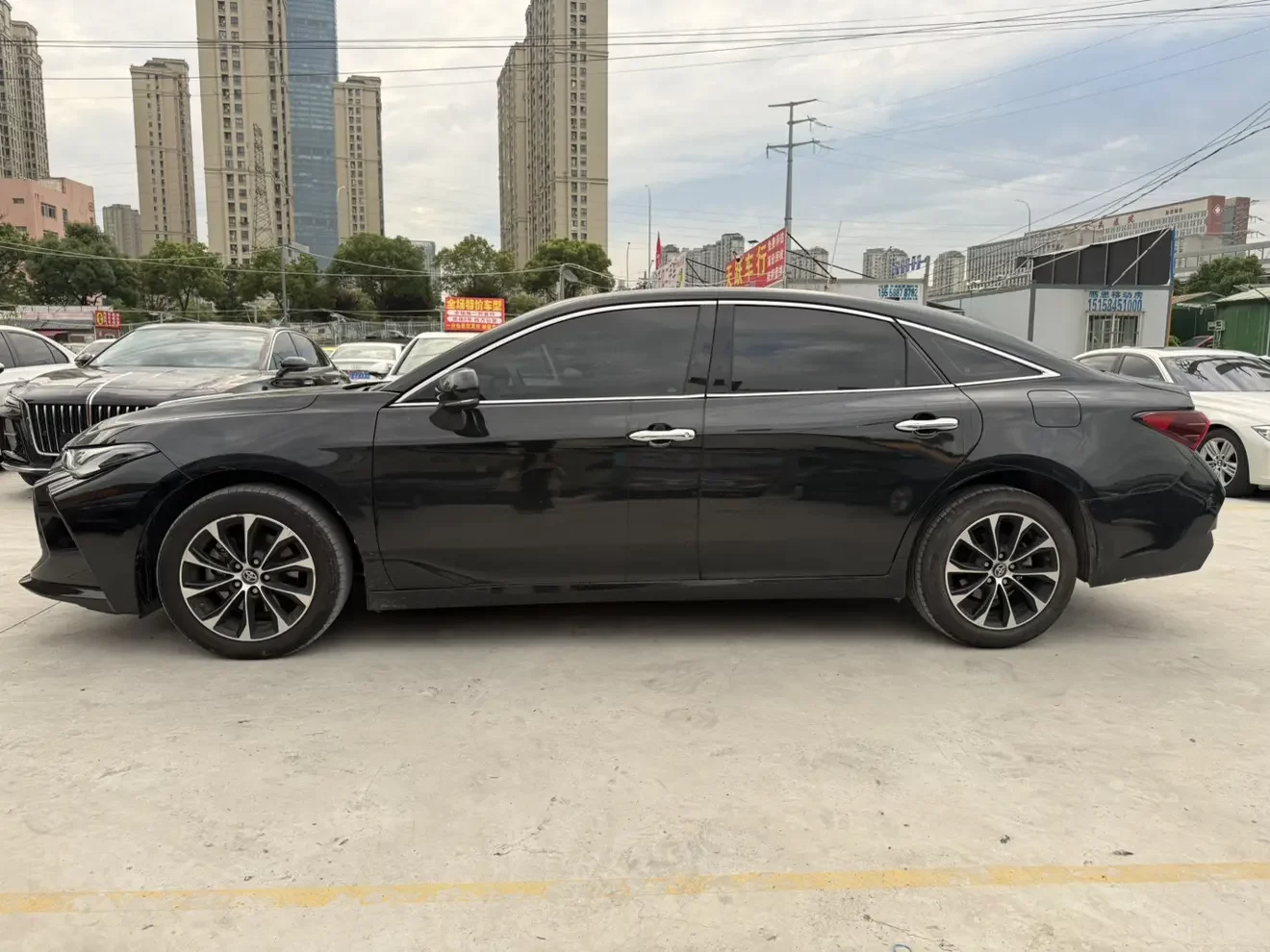 Toyota Avalon