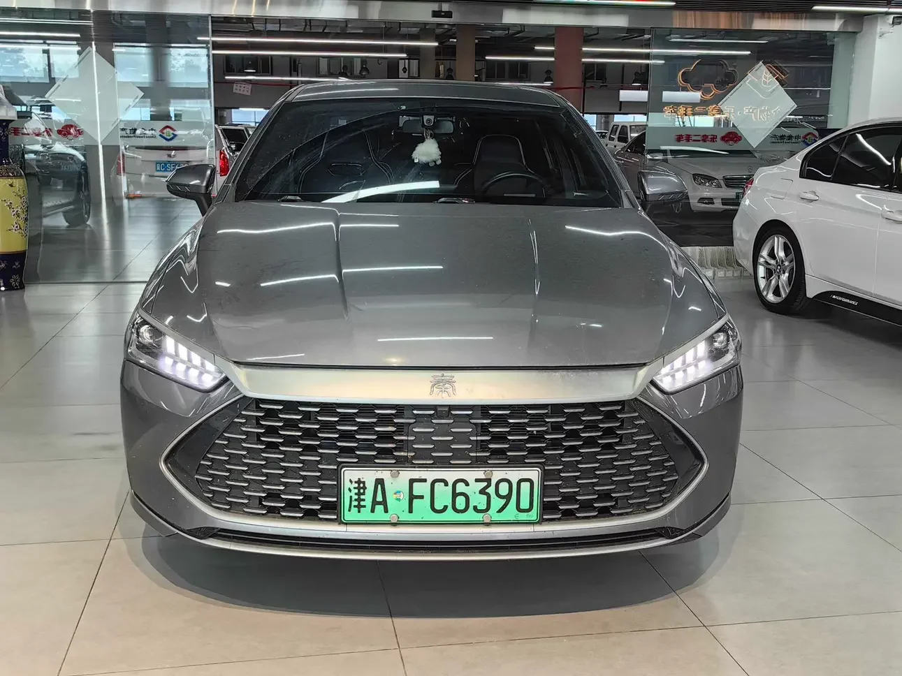 BYD Qin PLUS DM