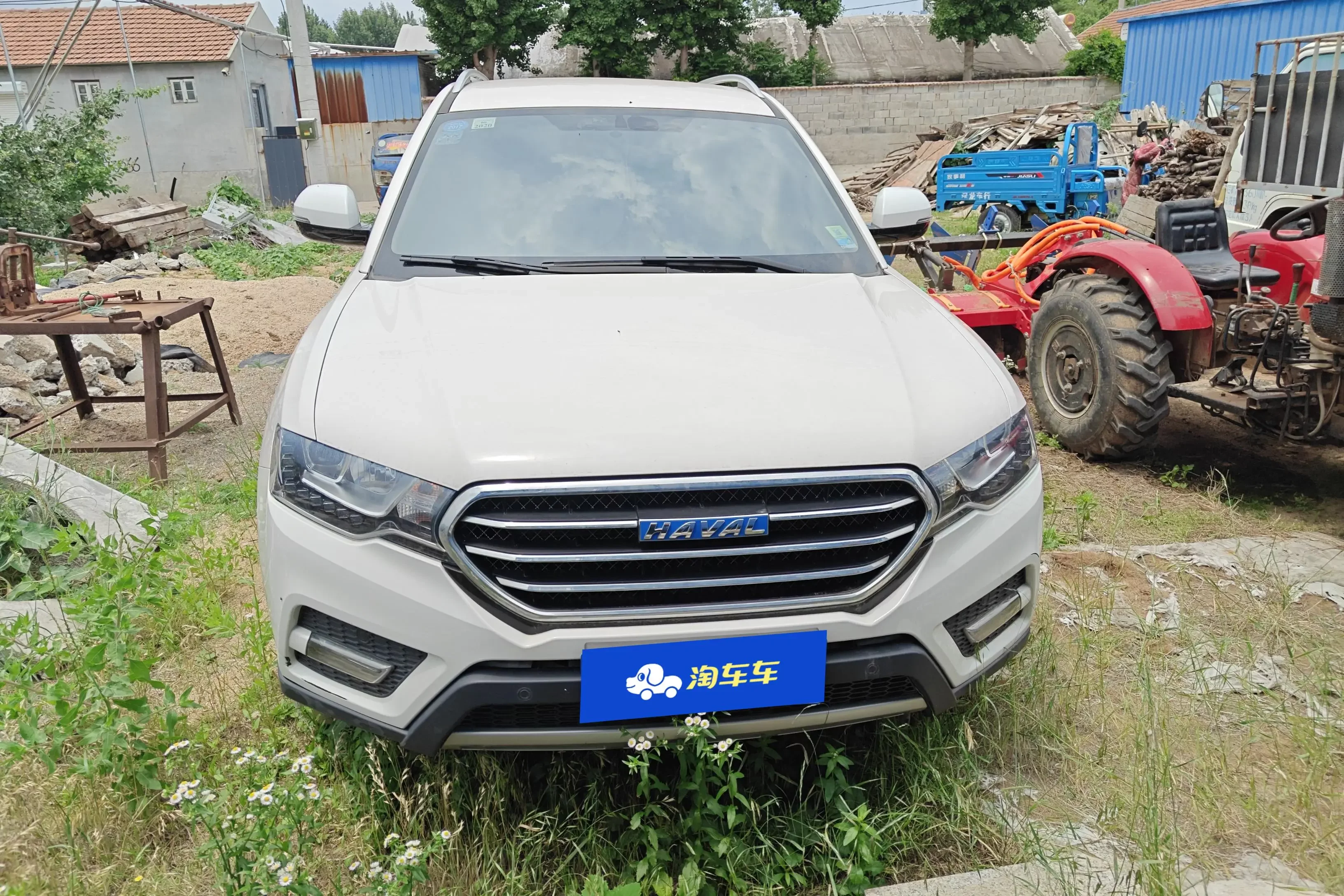 Haval H6 Coupe