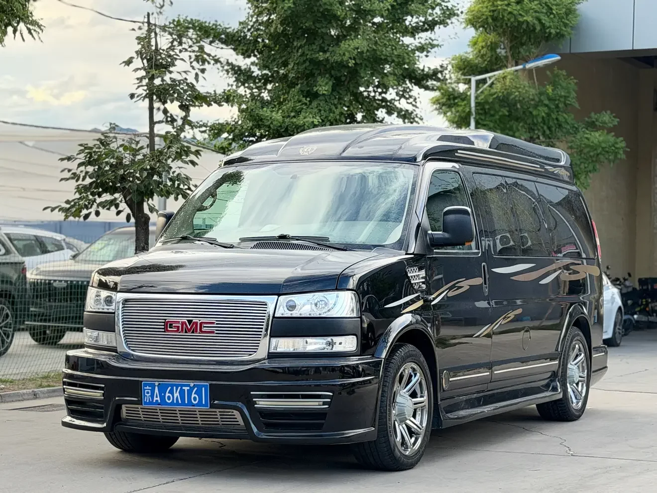 GMC SAVANA
