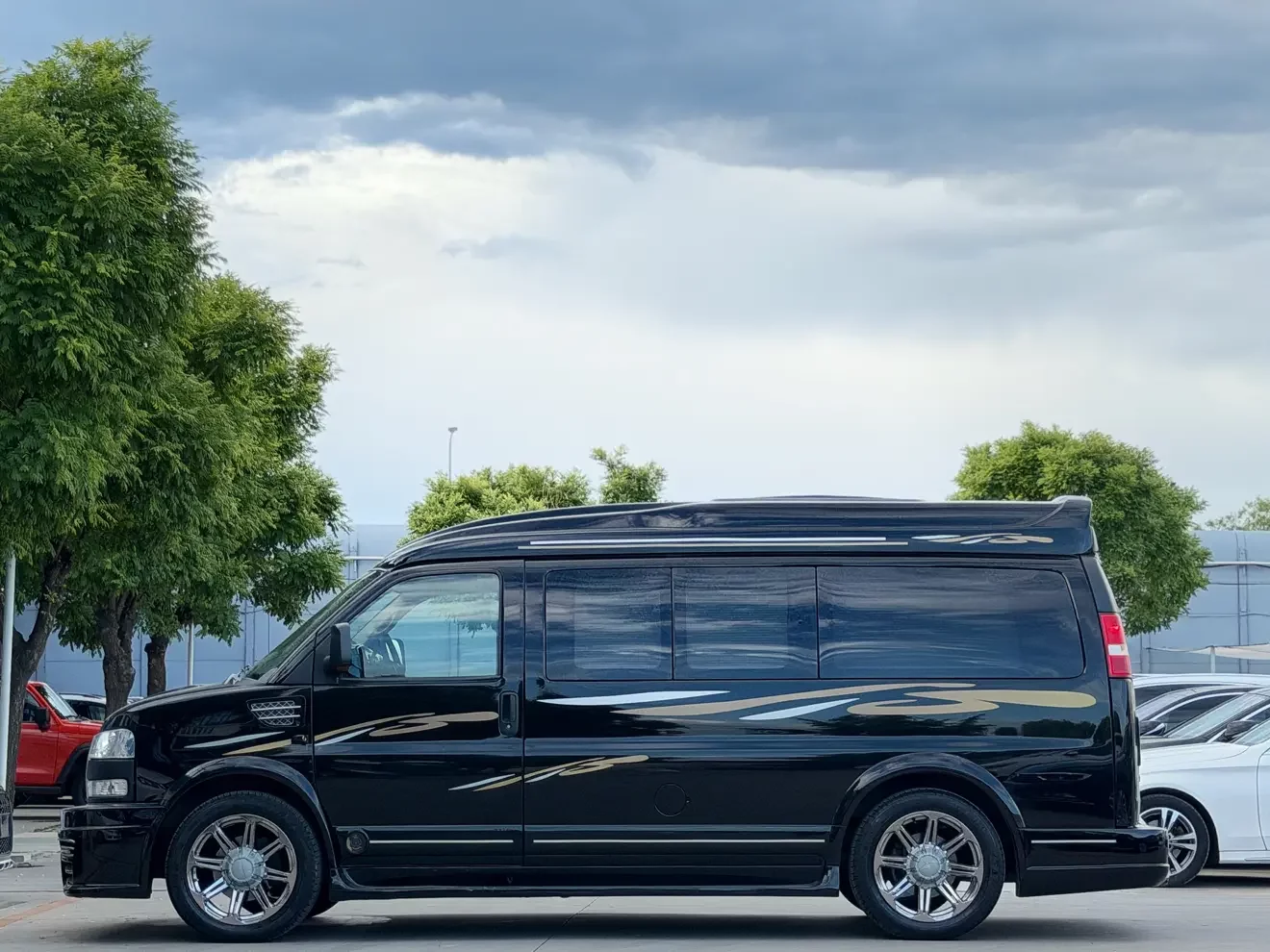 GMC SAVANA