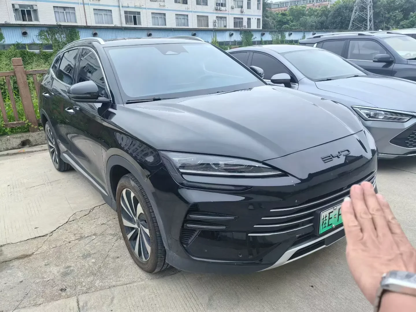 BYD Song PLUS DM