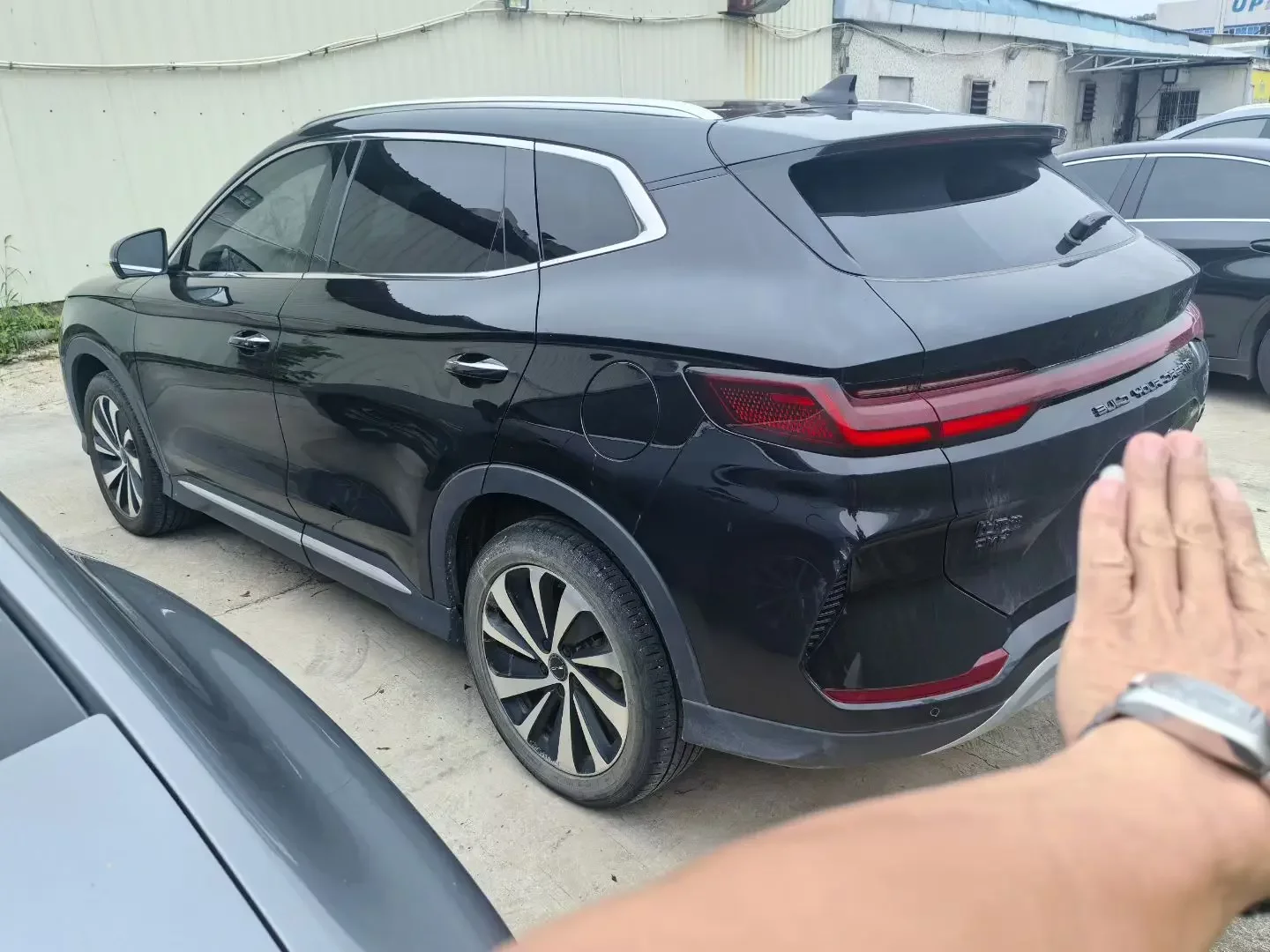 BYD Song PLUS DM