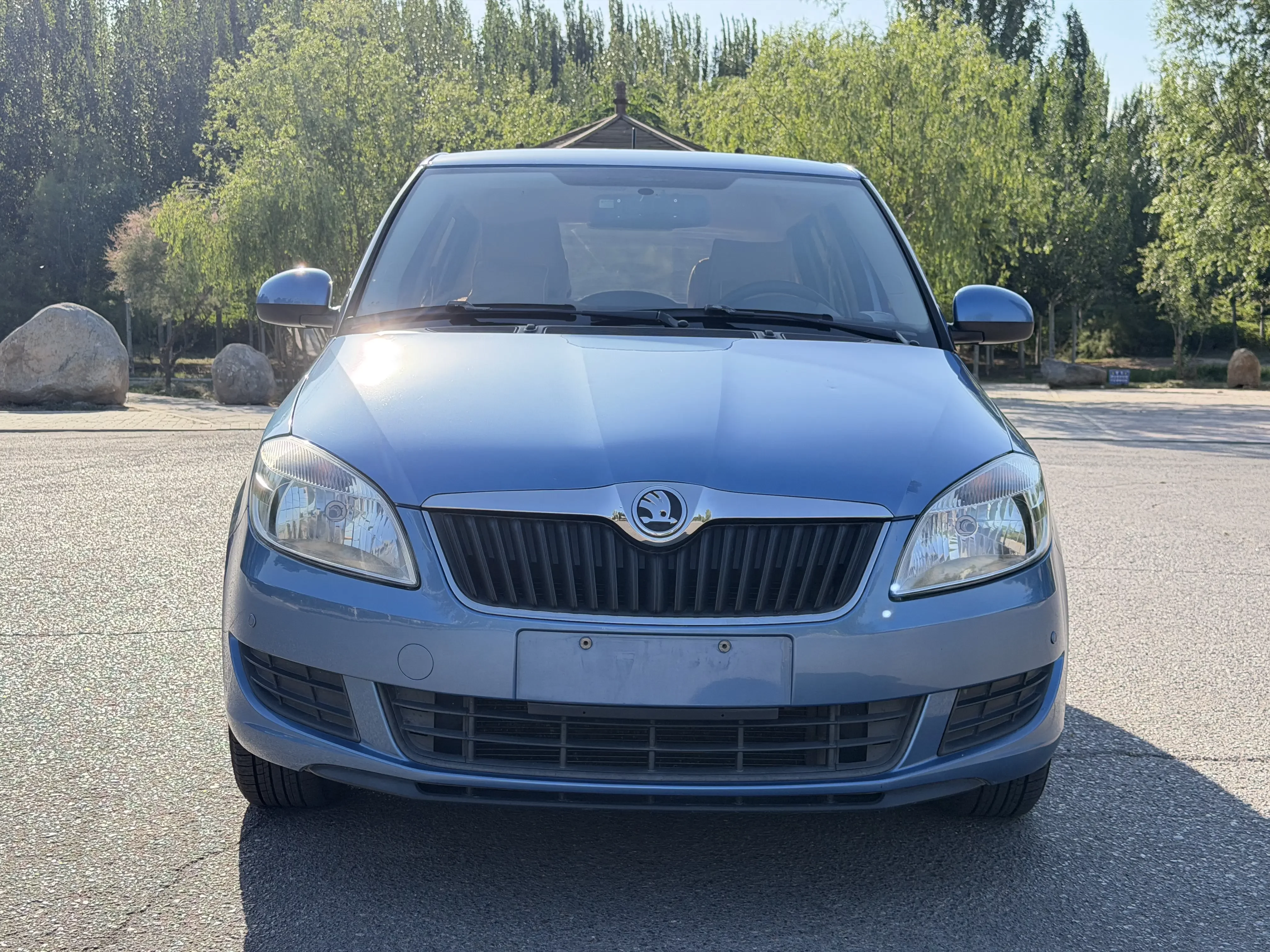 Skoda Jing Rui