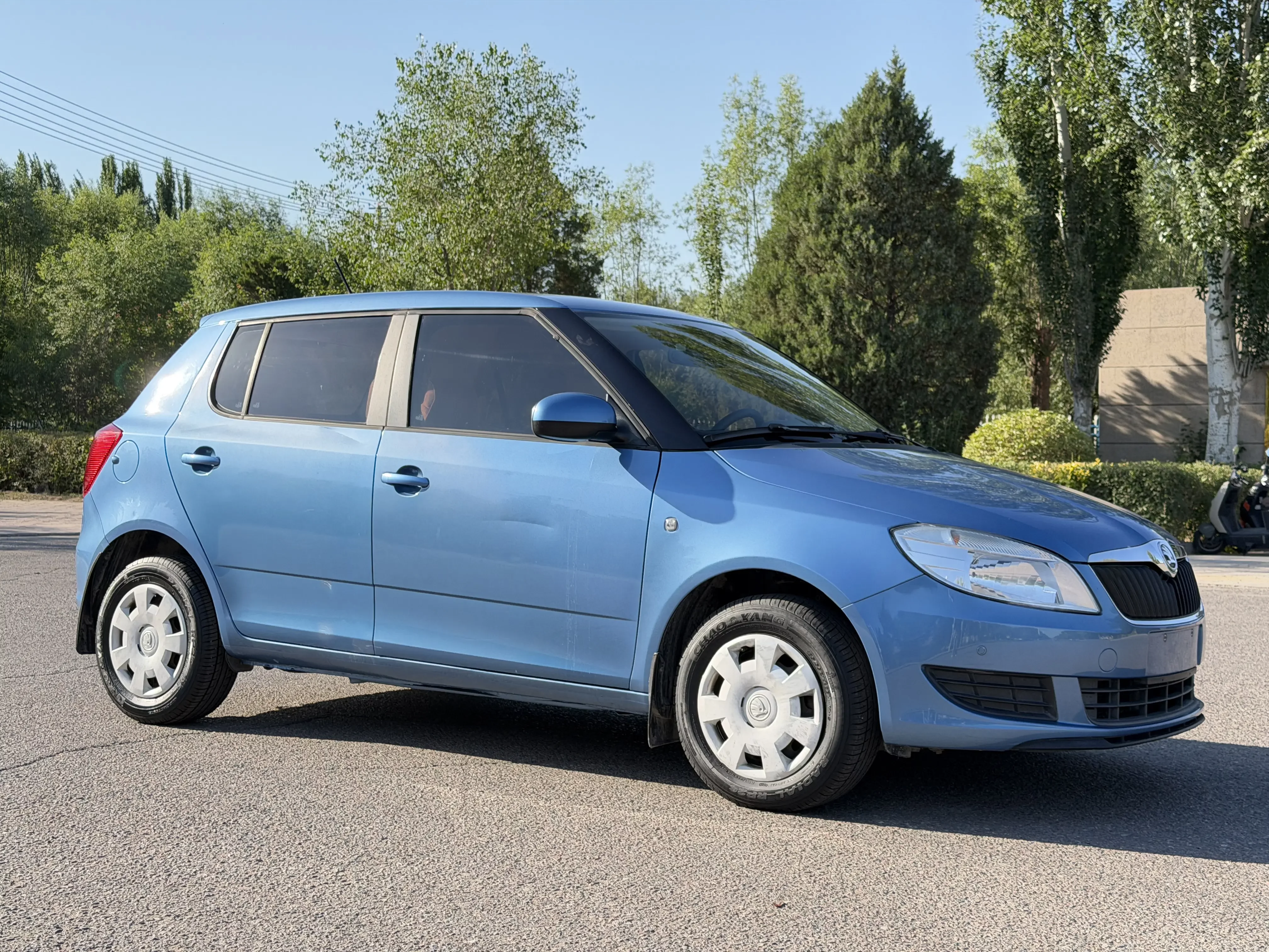 Skoda Jing Rui