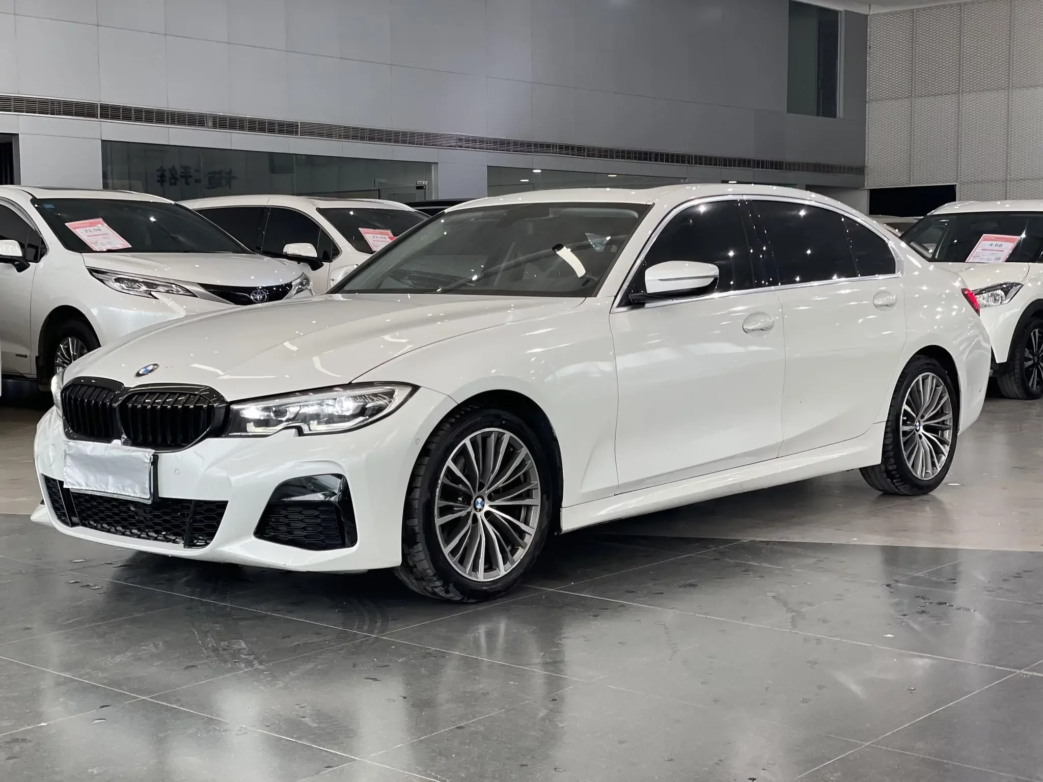 BMW 3 Series