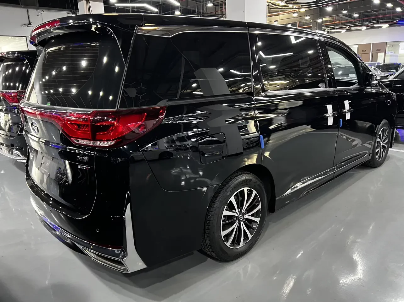 GAC Trumpchi M8