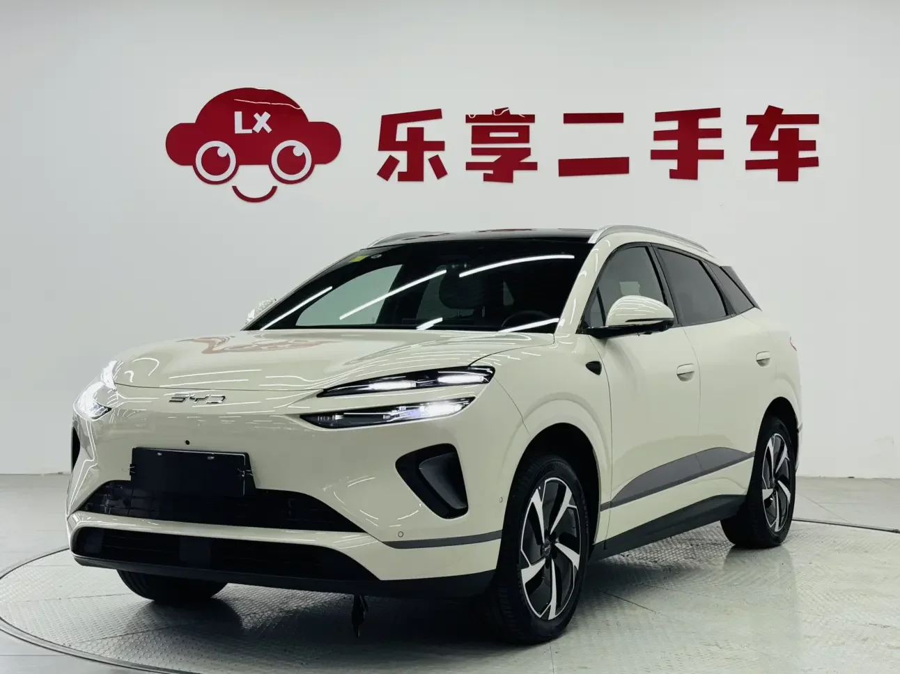 BYD Sea Lion 06EV