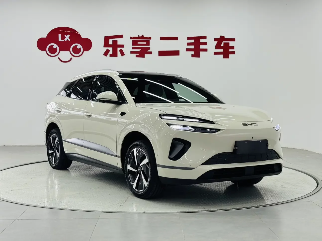 BYD Sea Lion 06EV