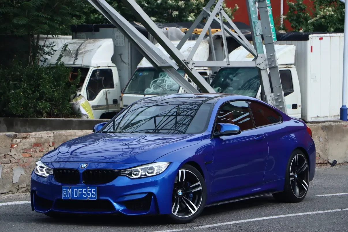 BMW M4