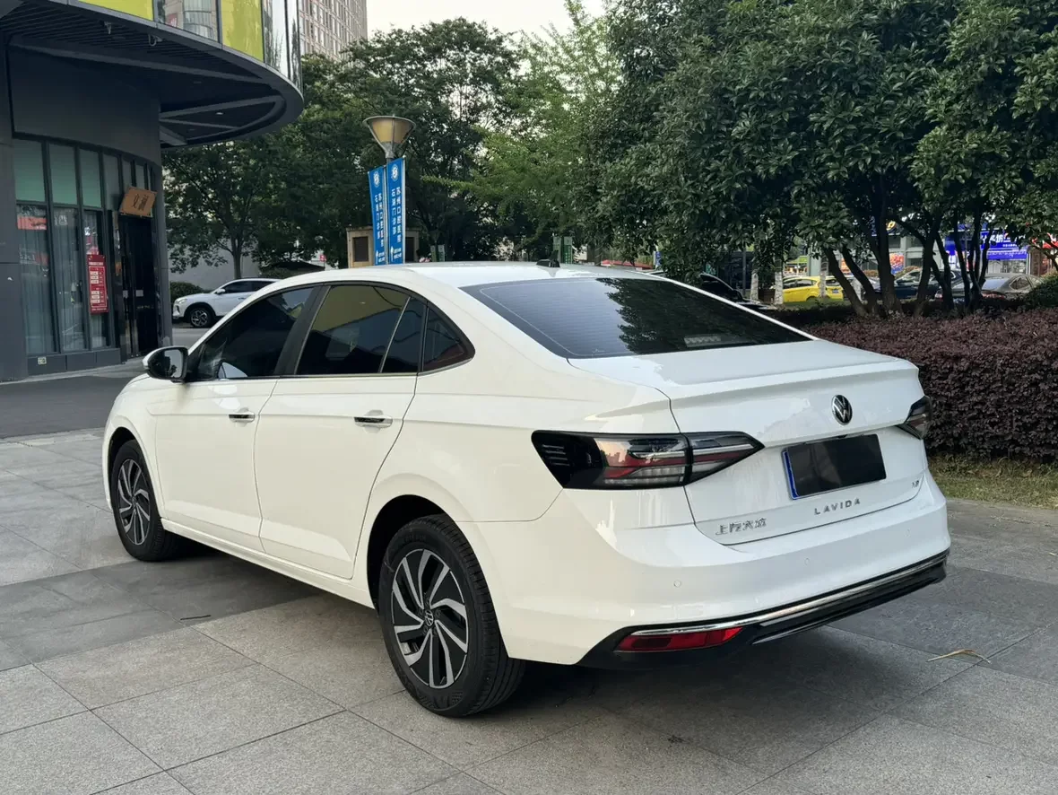 Volkswagen Lavida