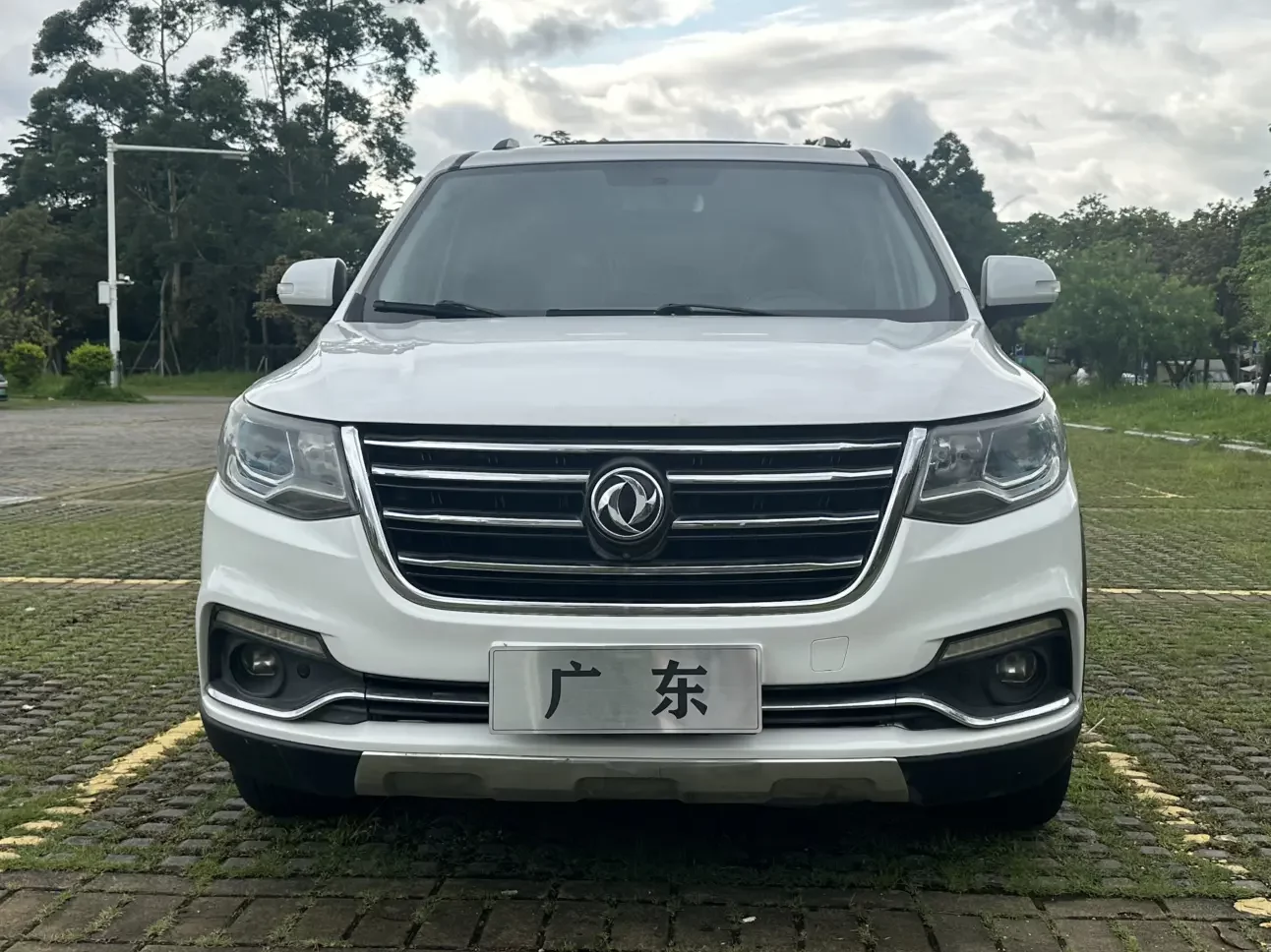 Forthing Fengxing SX6