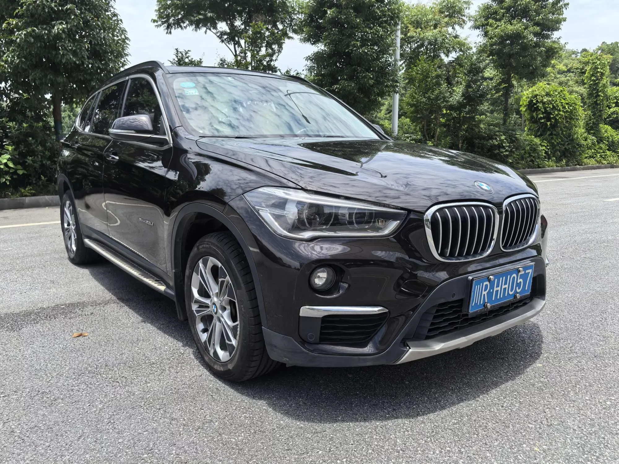 BMW X1