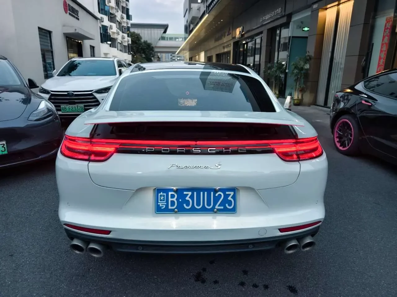 Porsche Panamera