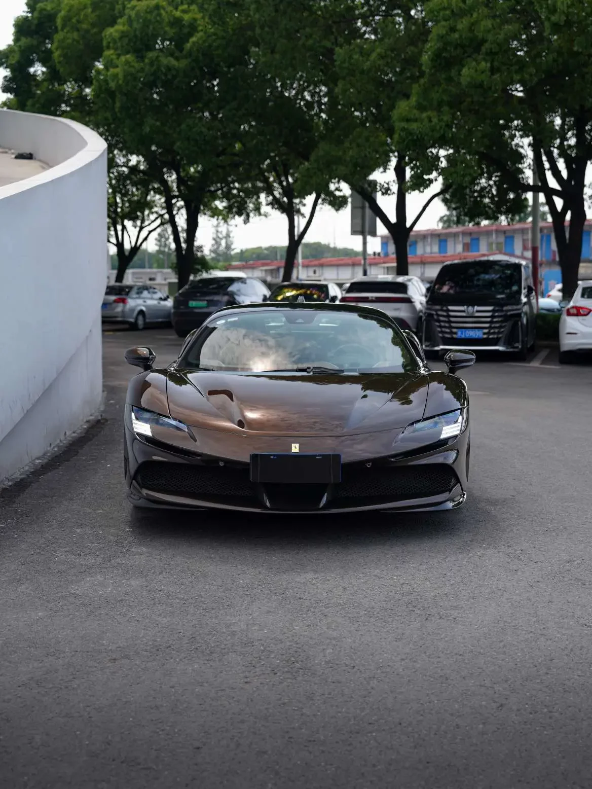 Ferrari SF90