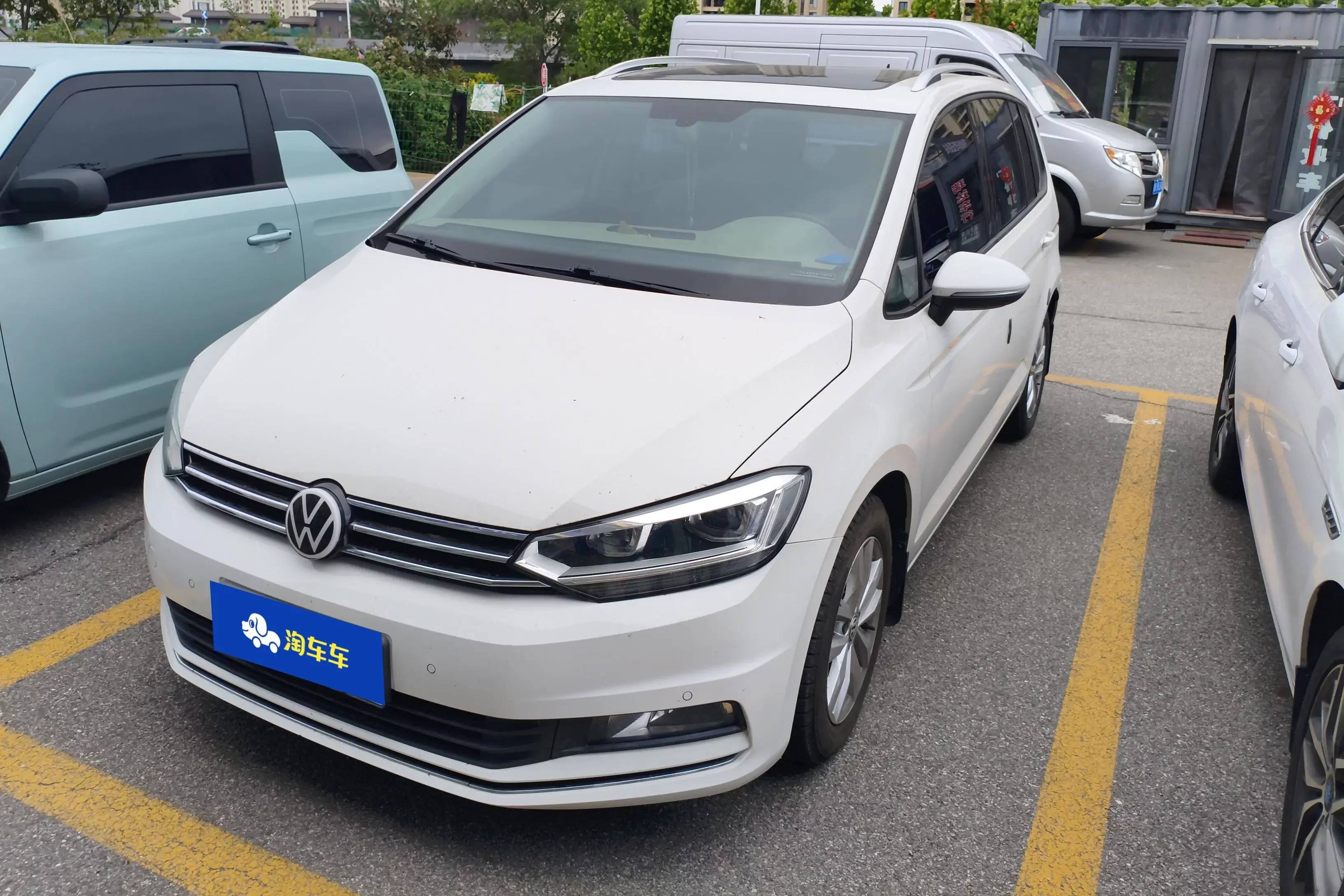 Volkswagen Touran L