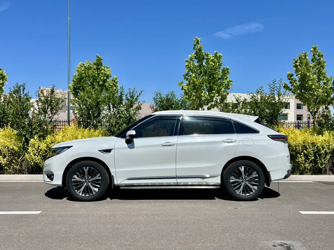 Honda UR-V