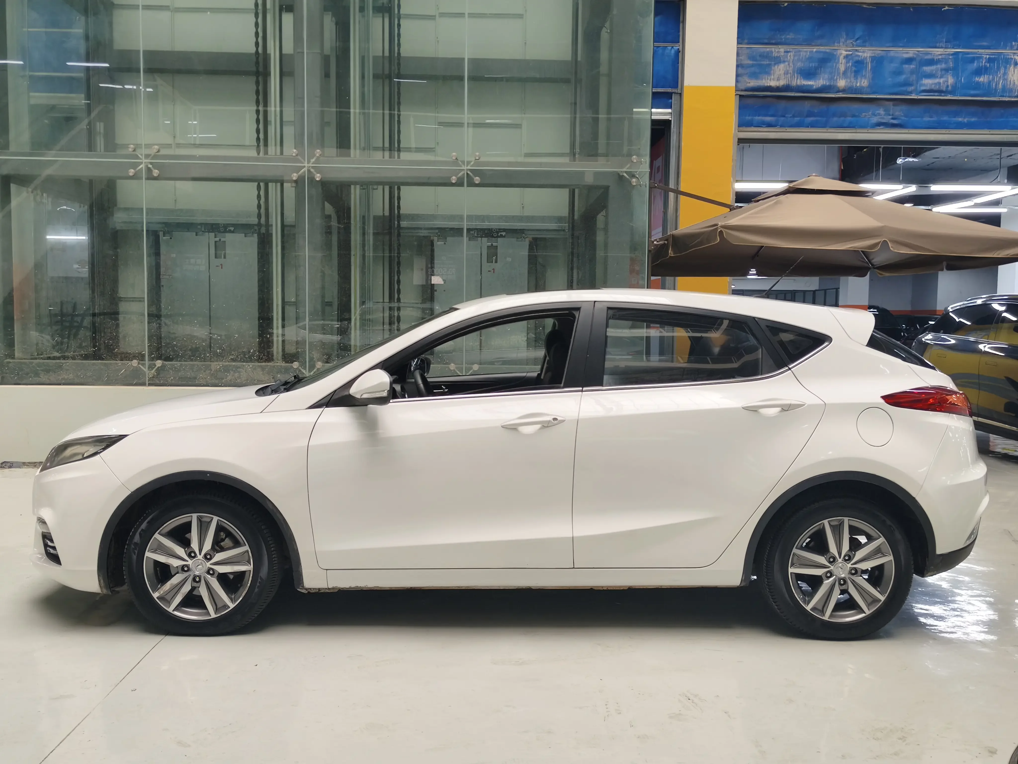 Changan Eado XT