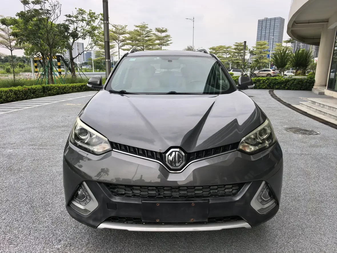 MG Ruiteng
