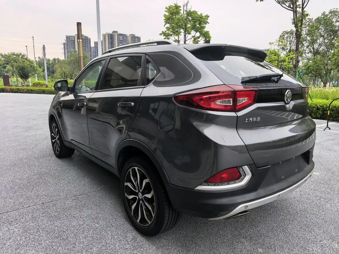 MG Ruiteng