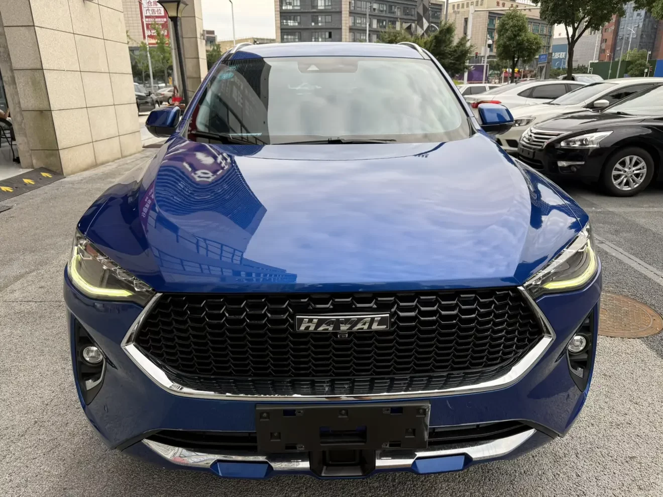 Haval F7