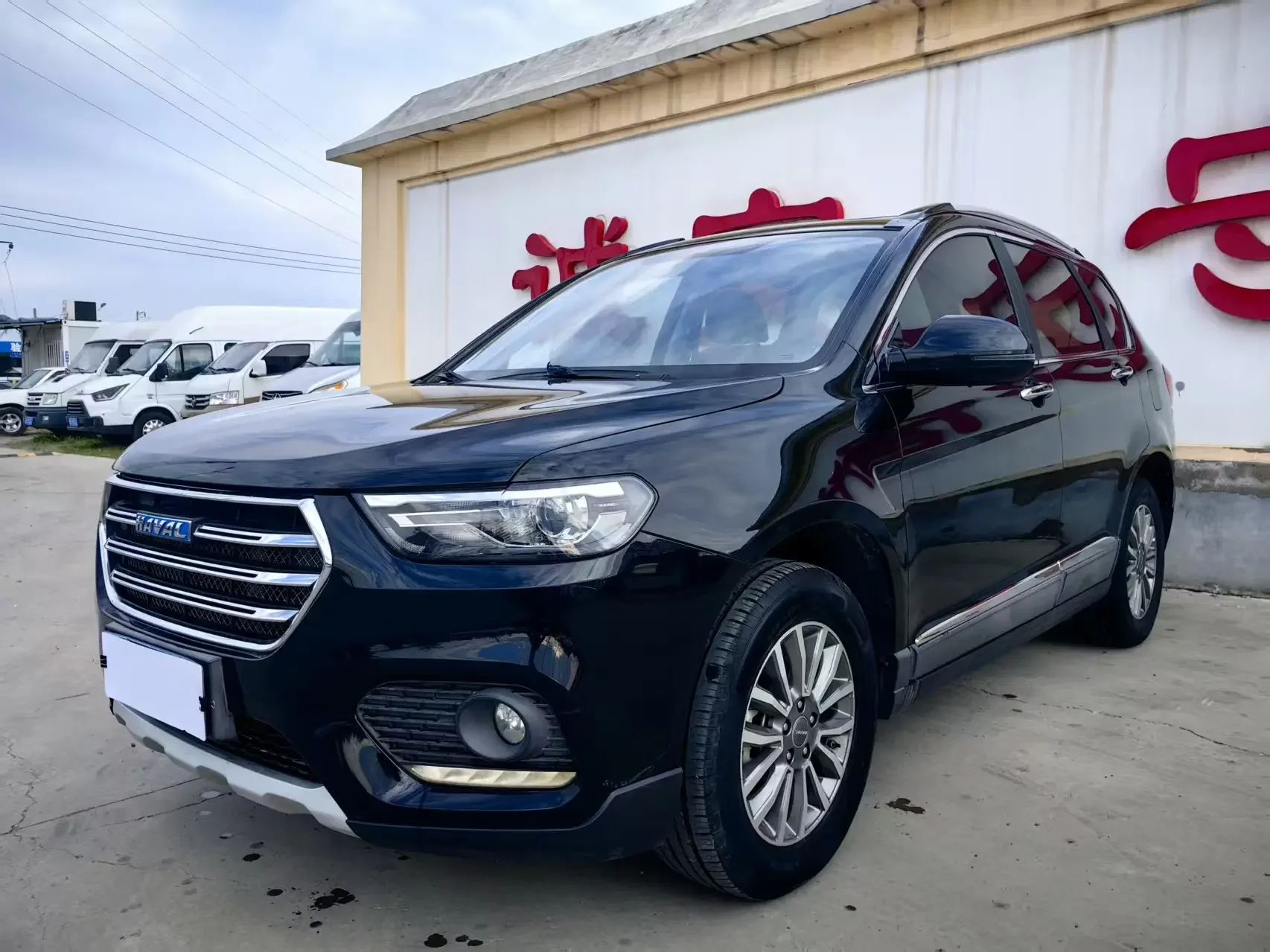 Haval H6