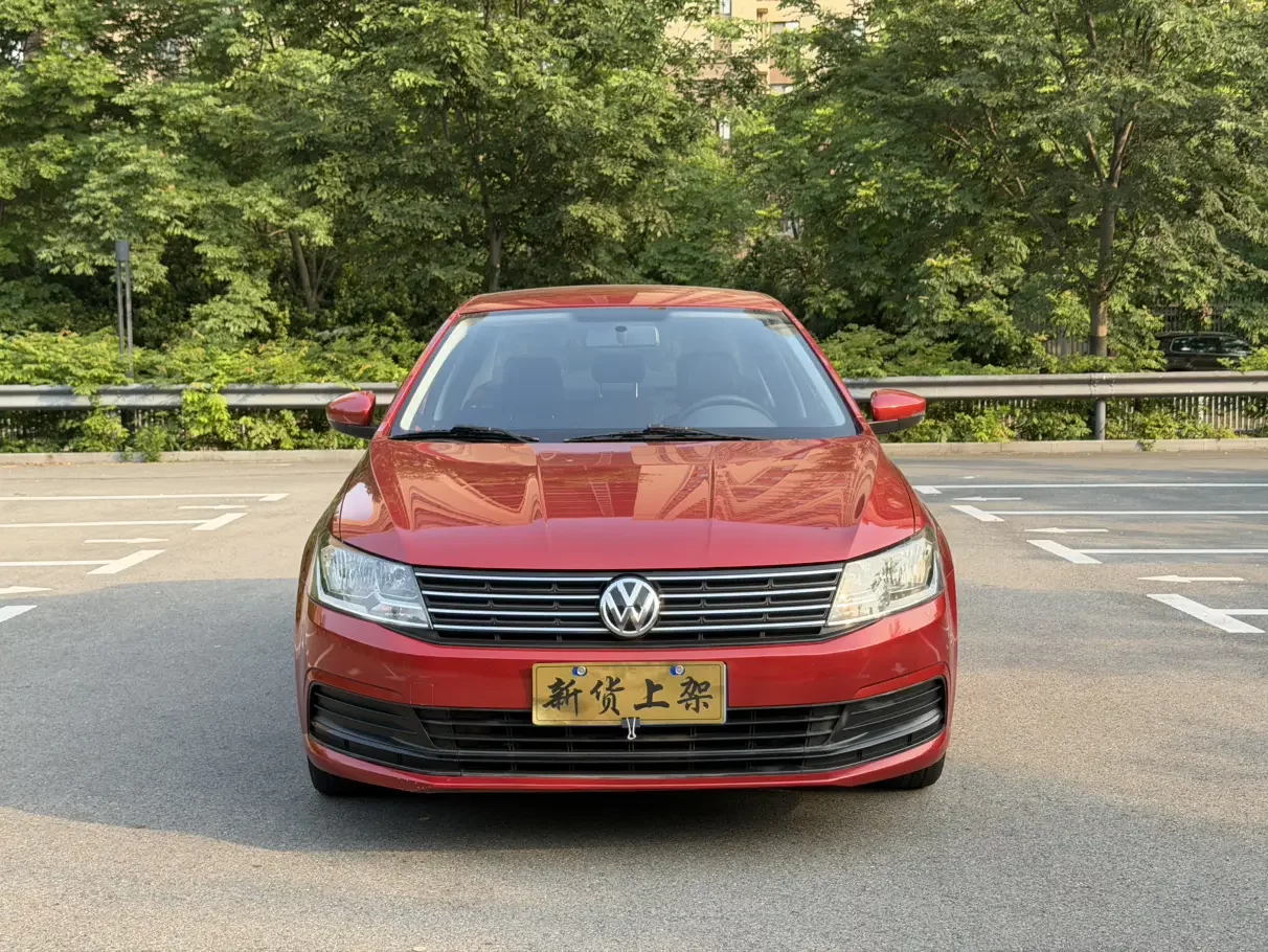 Volkswagen Lavida