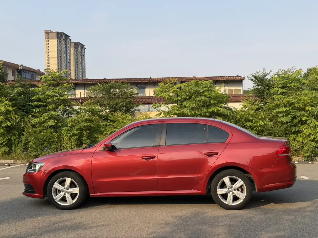 Volkswagen Lavida