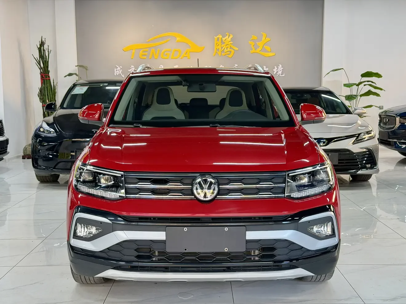 Volkswagen Tu Kai
