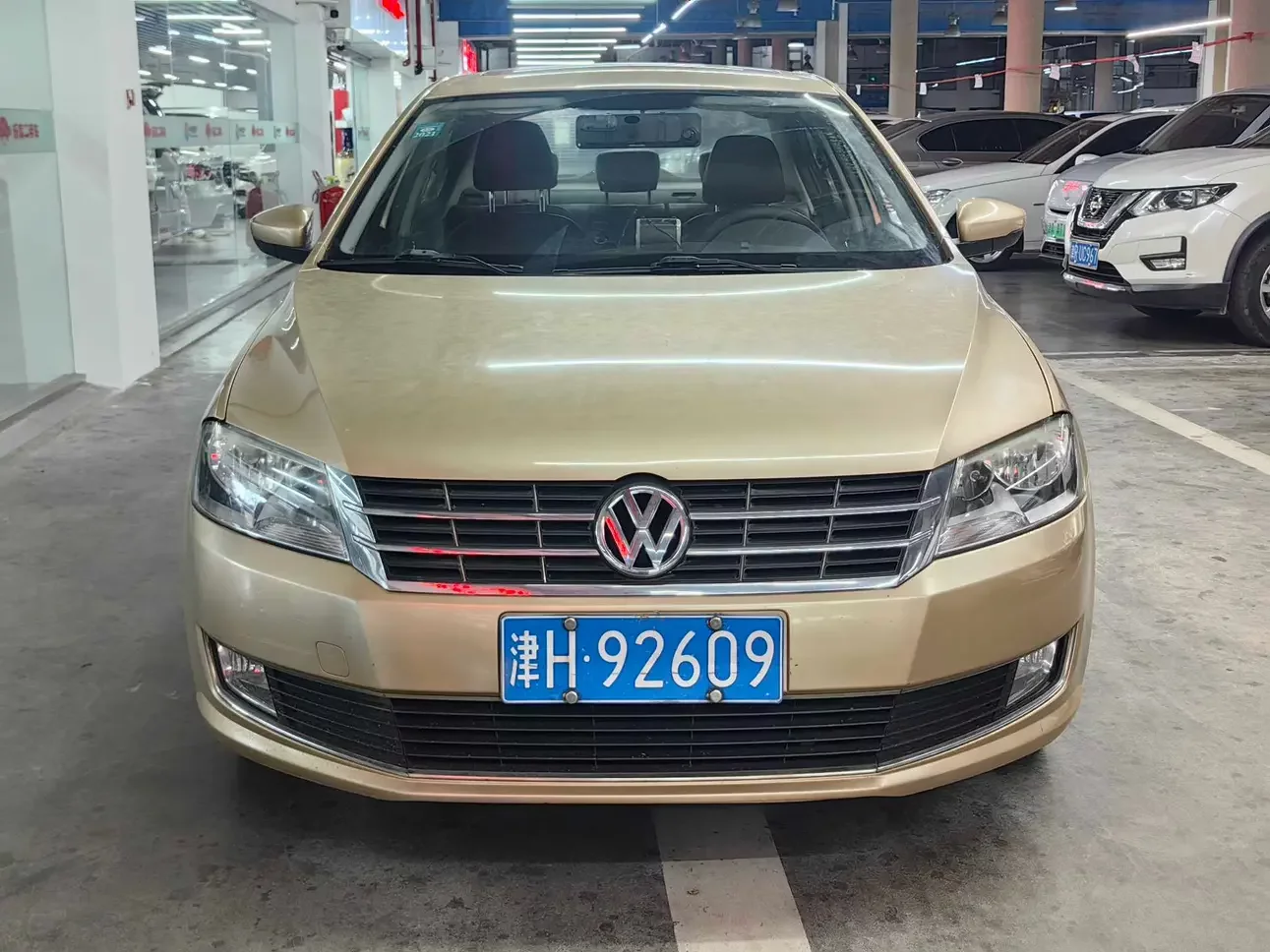 Volkswagen Lavida