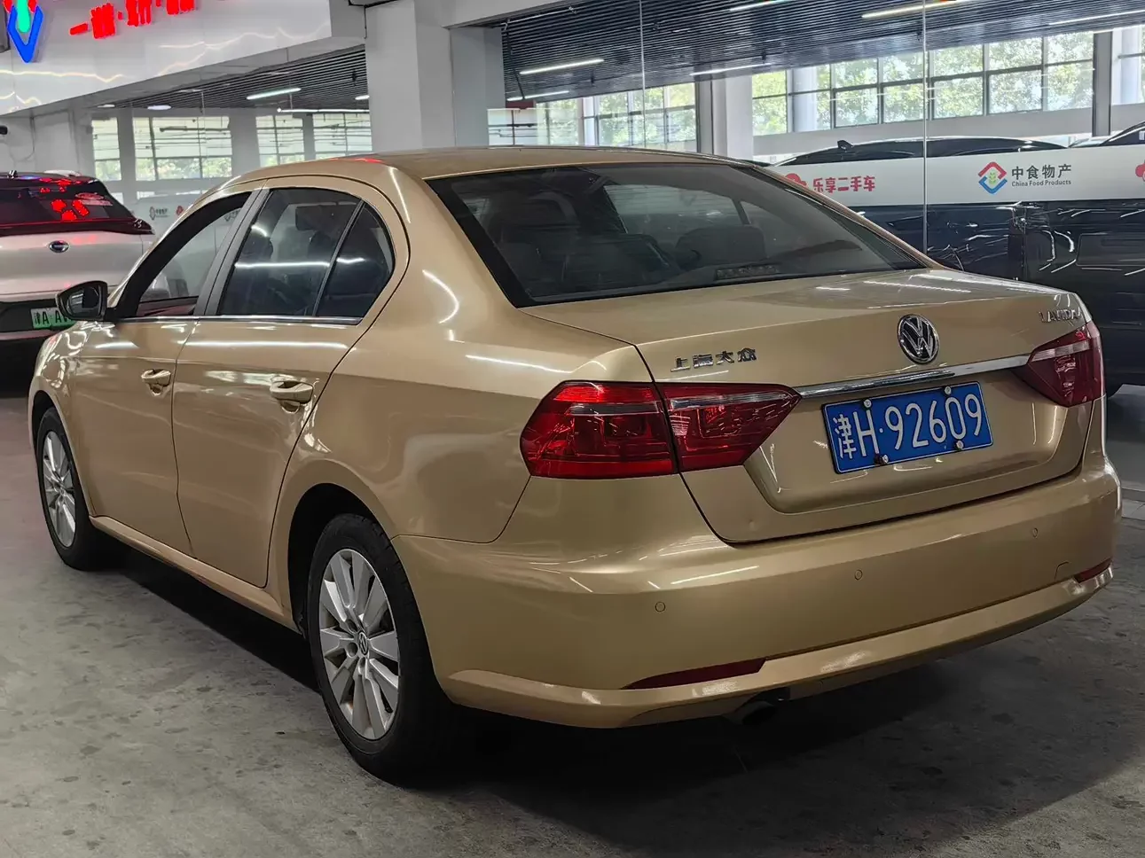 Volkswagen Lavida