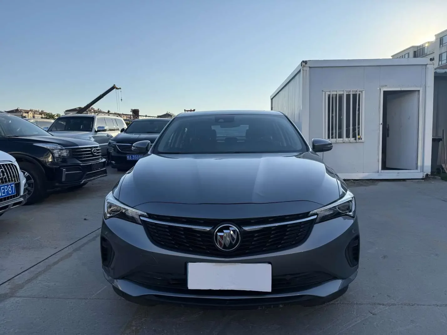 Buick Valeant