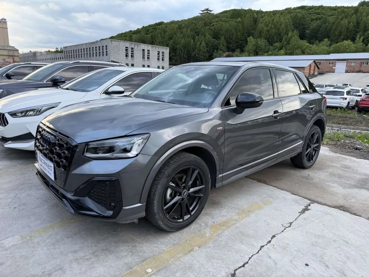 Audi Q2L