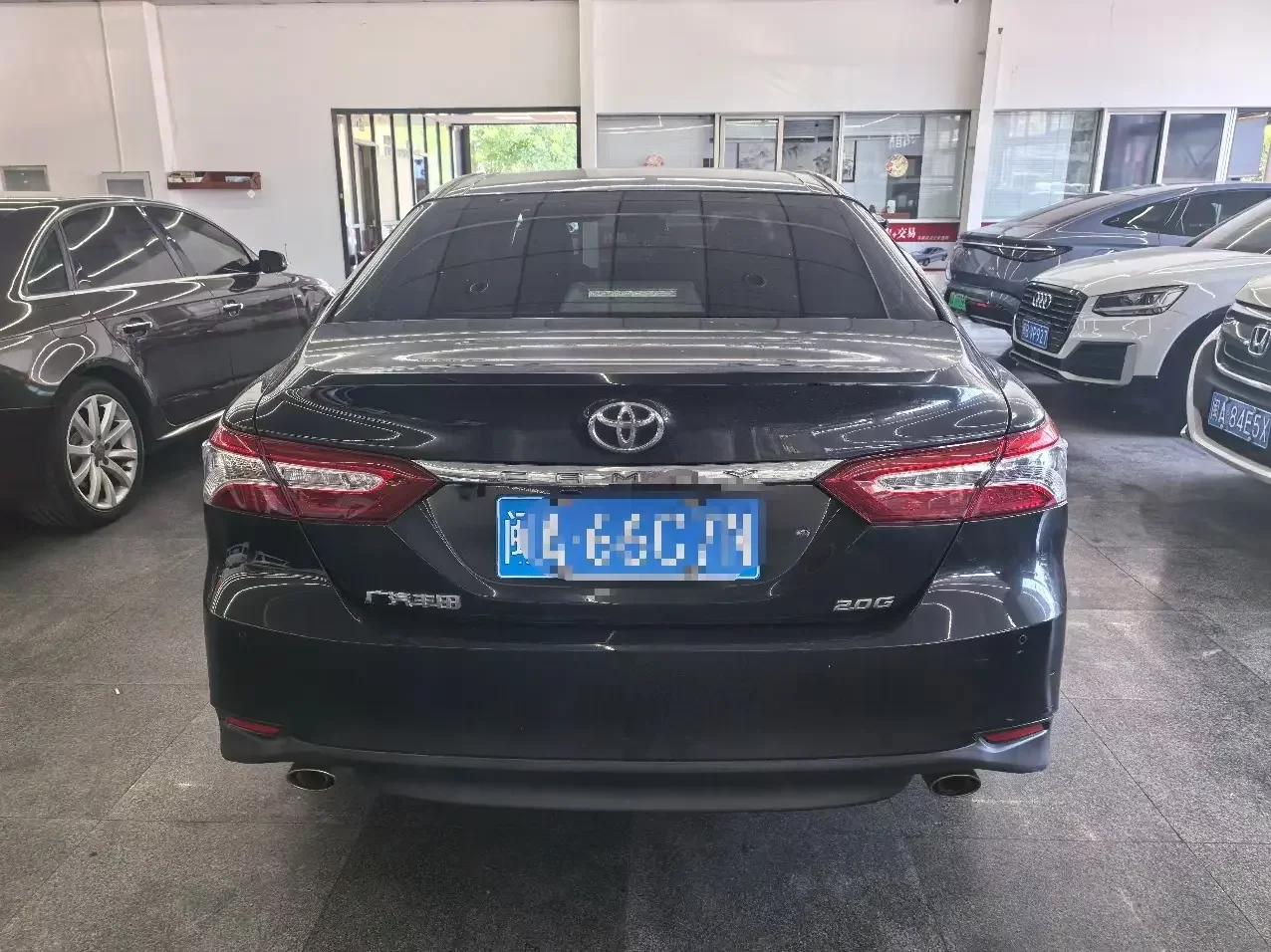 Toyota Camry