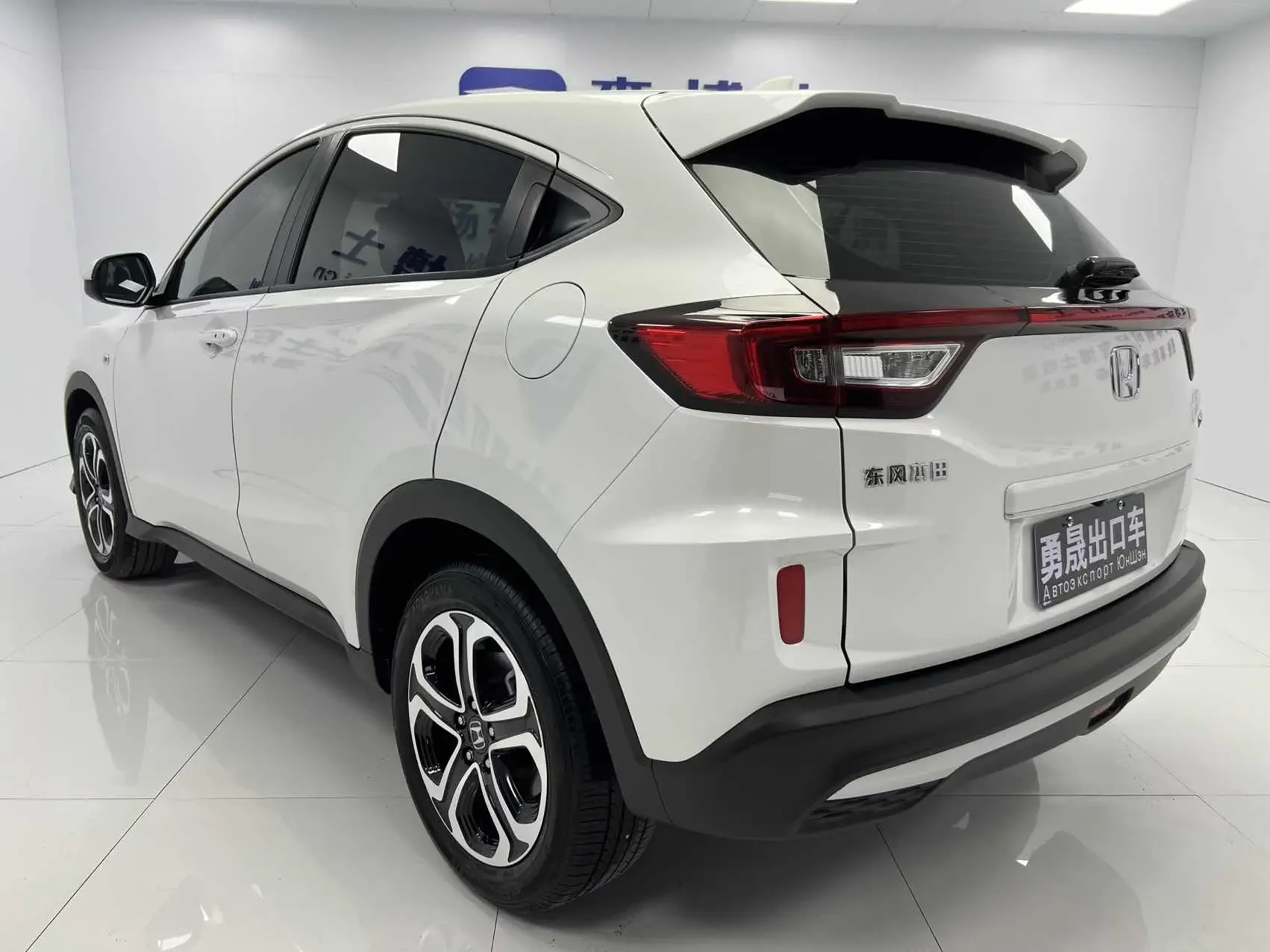 Honda WR-V