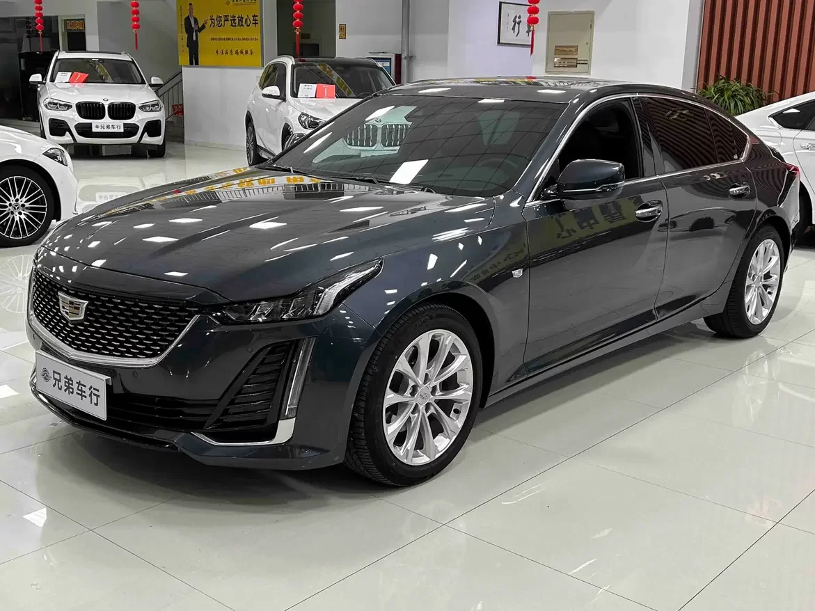 Cadillac CT5