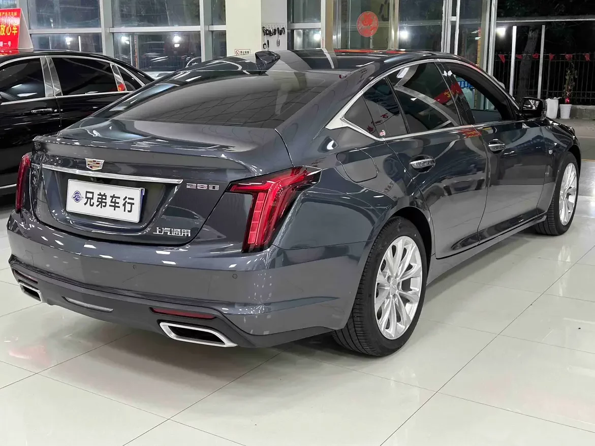 Cadillac CT5