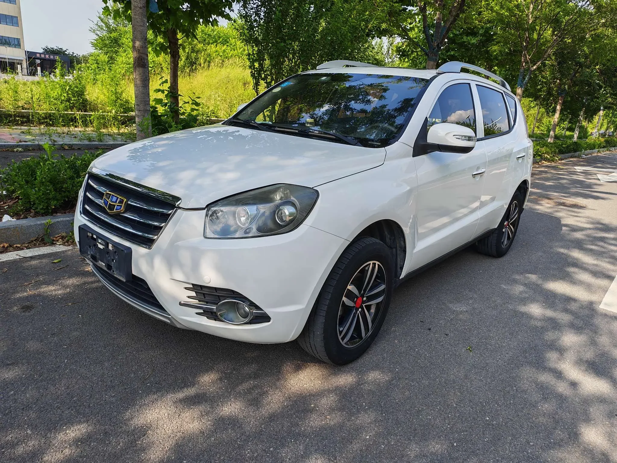 Geely GX7