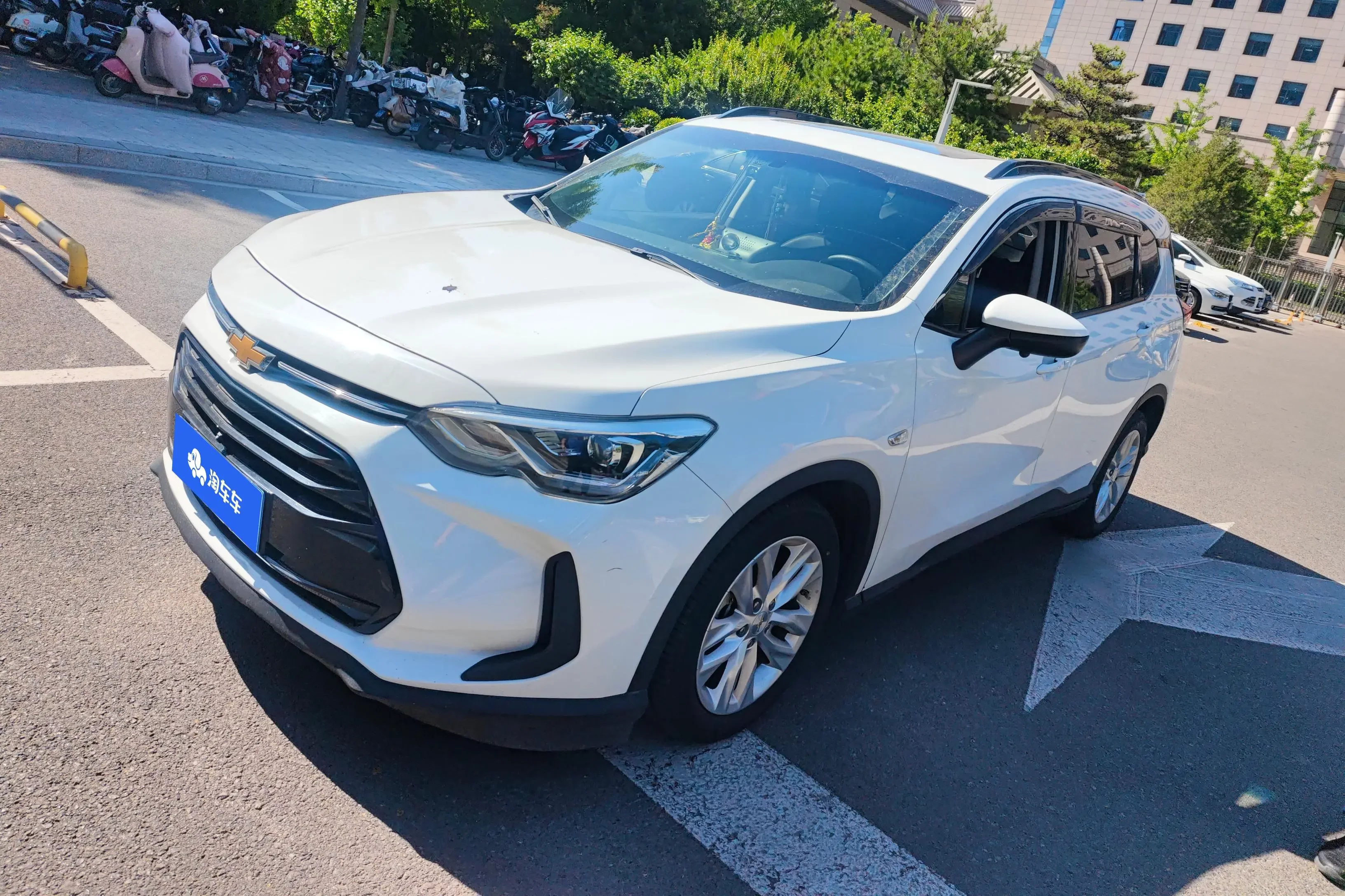 Chevrolet Volando