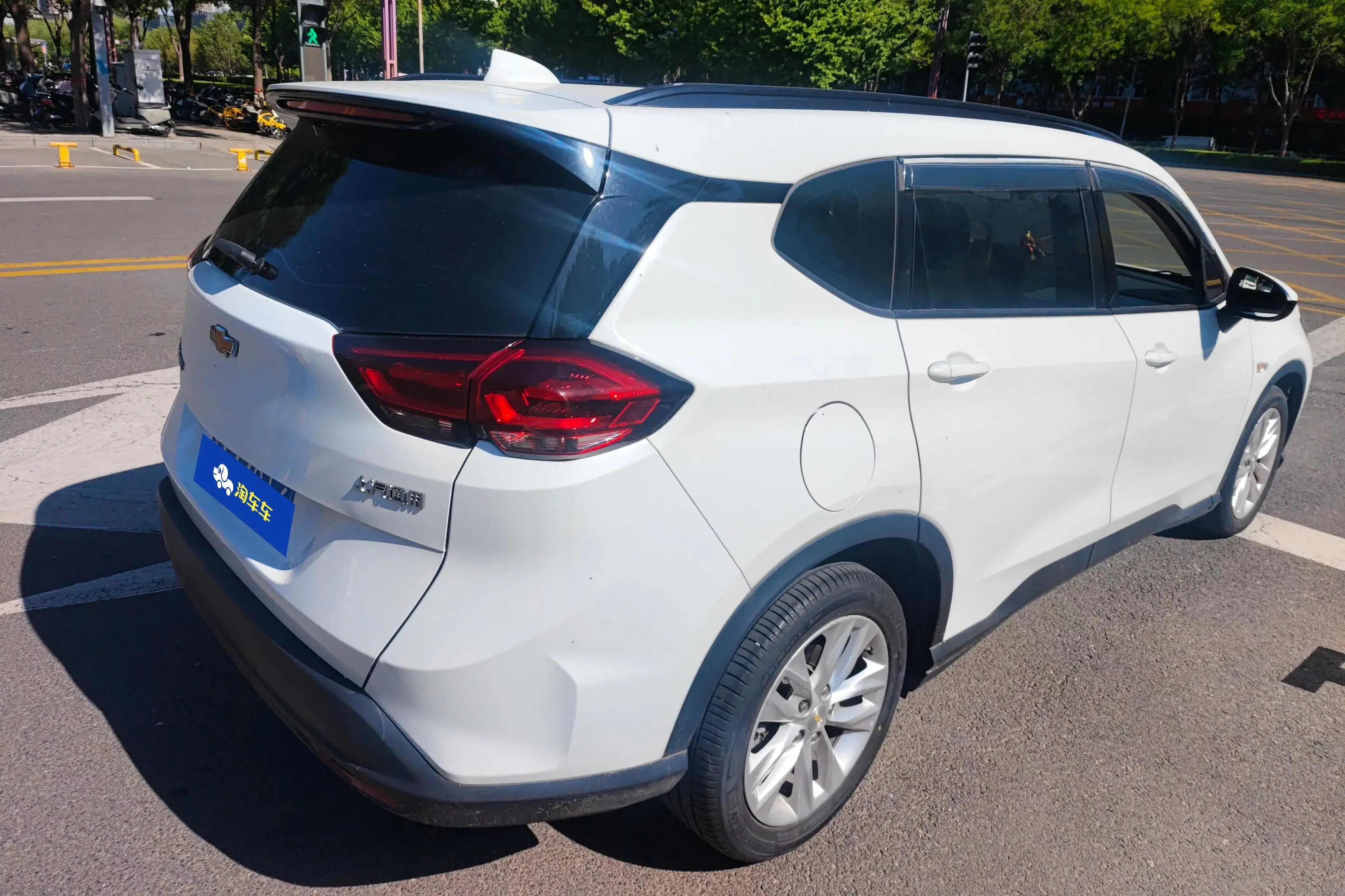 Chevrolet Volando